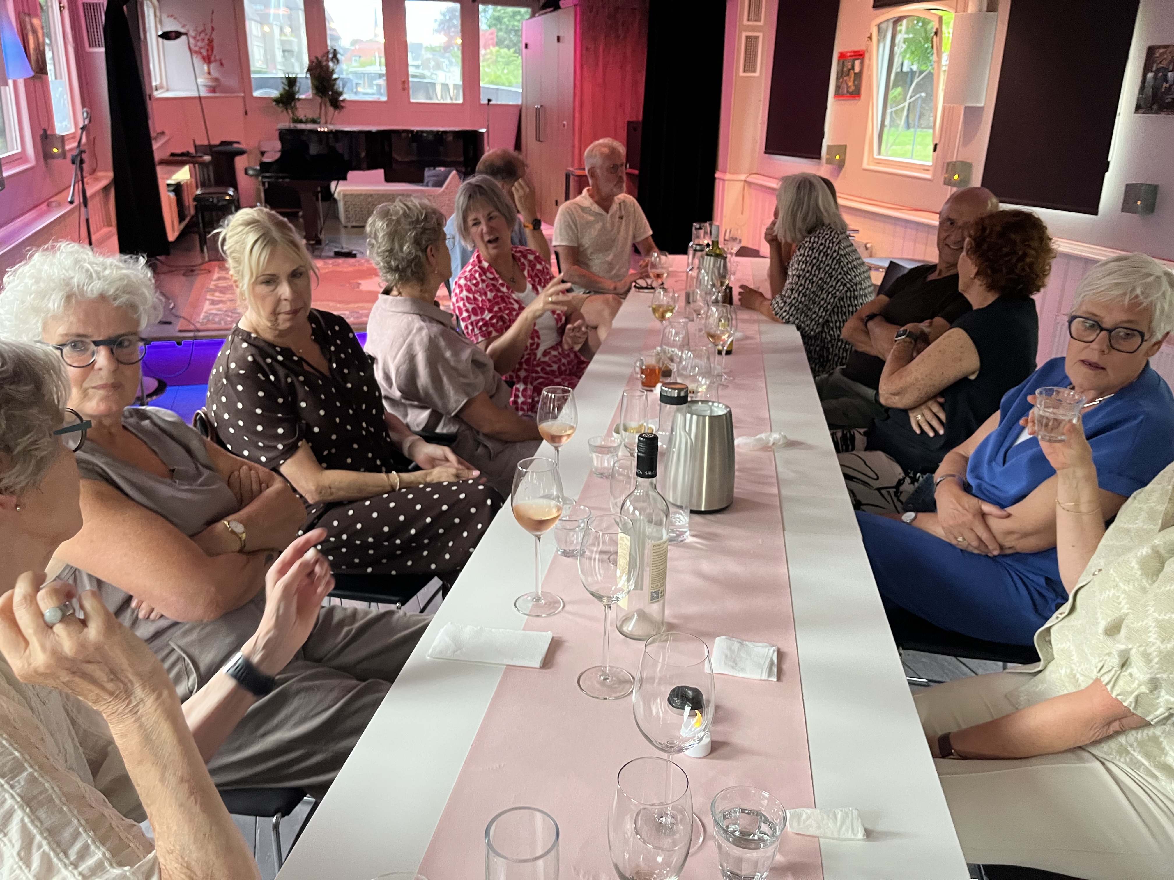 Vrijwilligersborrel 